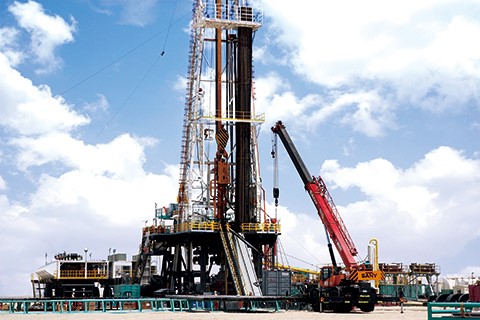 SANY crane manufacturer in UAE
