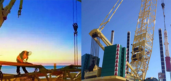 scc8300 crawler crane in Austrian LNG Plants construction.jpg scc8300 crawler crane in Austrian LNG Plants construction.jpg