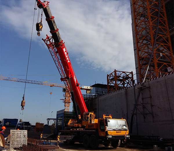 SANY TRUCK CRANES BUILDING ALGERIA GREAT MOSQUE.jpg SANY TRUCK CRANES BUILDING ALGERIA GREAT MOSQUE.jpg