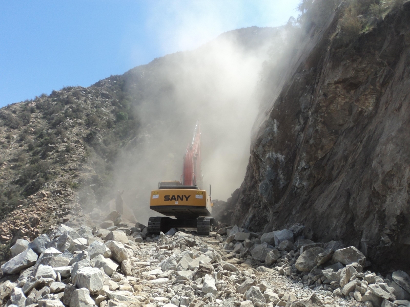 SANY SY245H Excavators Construction Projects SANY SY245H Excavators Construction Projects