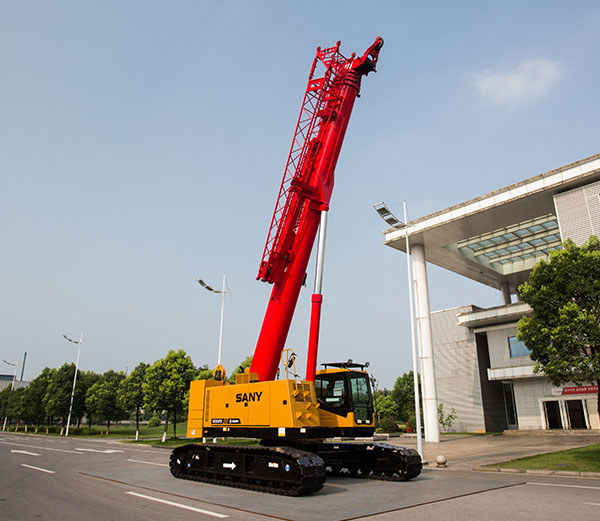 SANY SCC550TB TELESCOPIC CRAWLER CRANE.jpg SANY SCC550TB TELESCOPIC CRAWLER CRANE.jpg