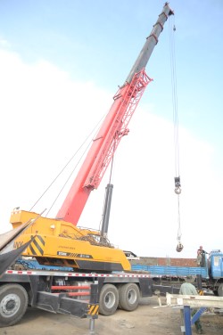 SANY crane safety SANY crane safety
