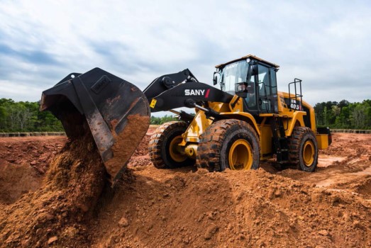 SANY America Finishes Strong in 2016