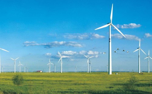 Ethiopia Adama wind power second-phase construction Ethiopia Adama wind power second-phase construction