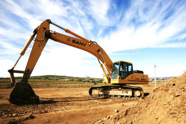 Sany Heavy Industry Net Profit Soars by 932.6%! Sany Heavy Industry Net Profit Soars by 932.6%!