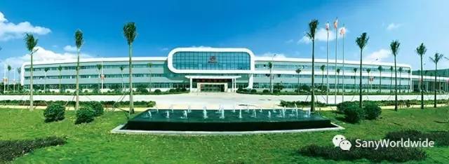 Zhuhai industrial park