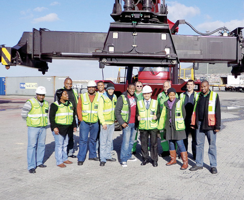 SANY and dealers in South Africa SANY and dealers in South Africa