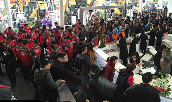 VISITORS AT SANY BAUMA CHINA.jpg