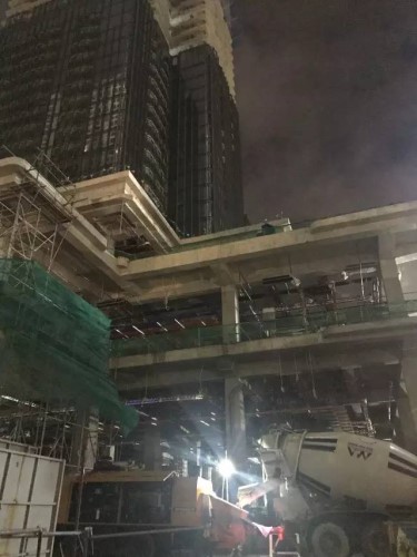 SANY Concrete Machinery Helps Build the New Landmark in Southeast Asia SANY Concrete Machinery Helps Build the New Landmark in Southeast Asia