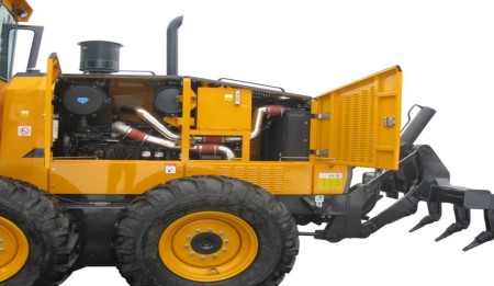 SANY SMG Series Motor Grader
