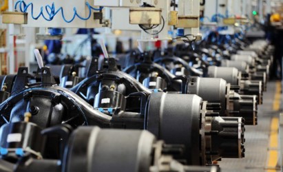 High wear-resistant parts of SANY concrete pumps