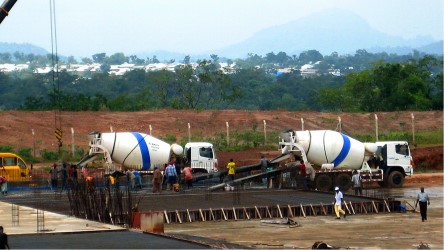 SANY concrete mixers SANY concrete mixers