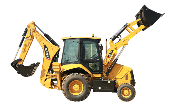 Backhoe Loader