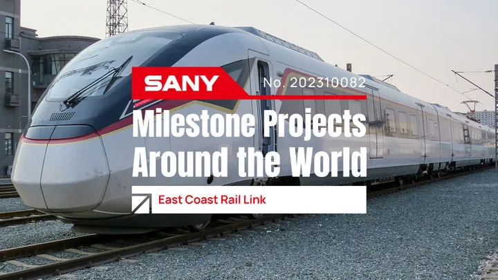 Malaysia’s East Coast Rail Link