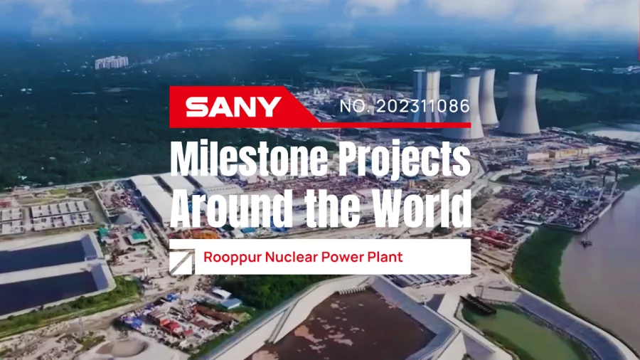 Bangladesh's first Nuclear Power Plant
