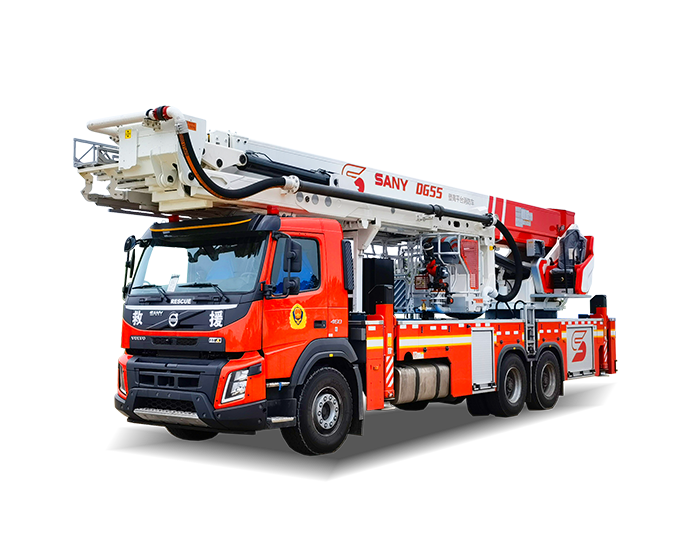 Elevating Platform | Professional High Building Rescue | SANY Group