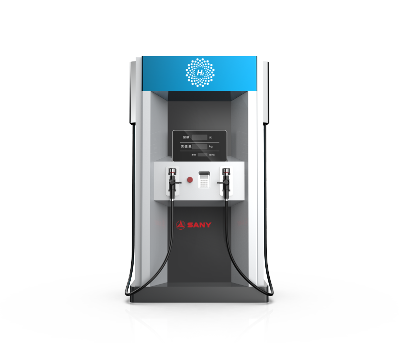 Hydrogen Dispenser 待修改