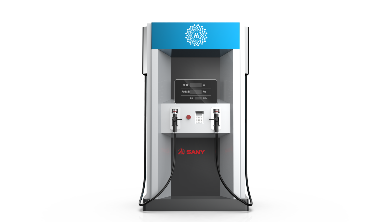 Hydrogen Dispenser 待修改