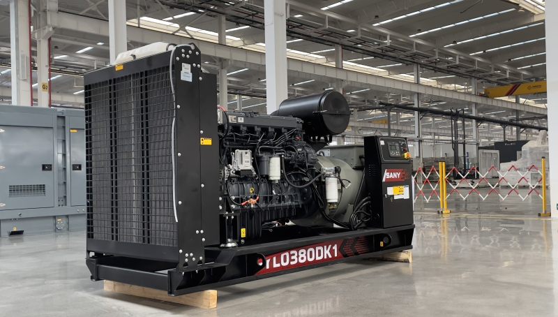SYL0014DK1 | Open diesel generator set | Diesel Genset | SANY Group