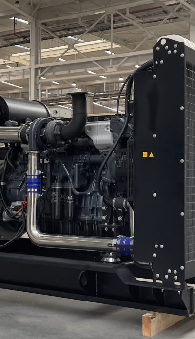 Open Diesel Generator Set | Safe and Efficient Industry-leading | SANY ...