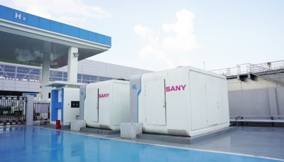 Hydrogen Refueling Equipment