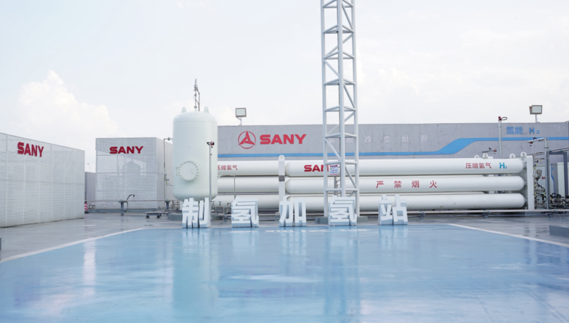 Hydrogen Refueling Equipment