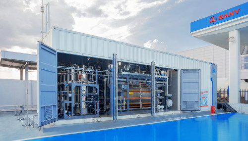 Hydrogen Refueling Equipment