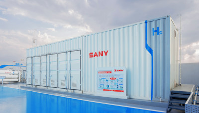 Hydrogen Refueling Equipment