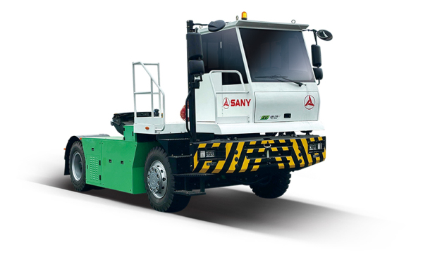 Electric Terminal Tractor