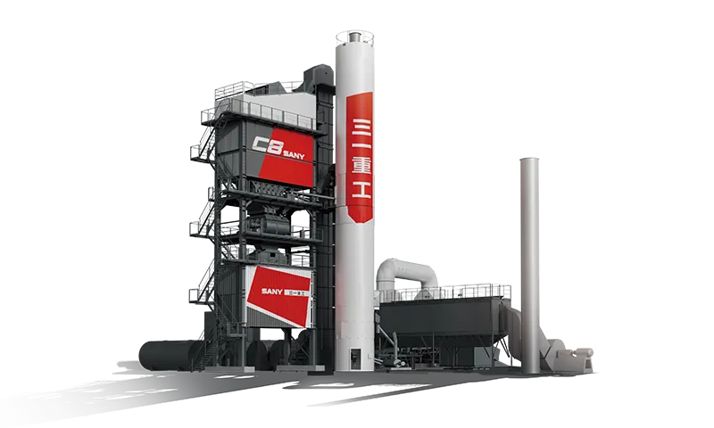 Асфальтный завод  SANY