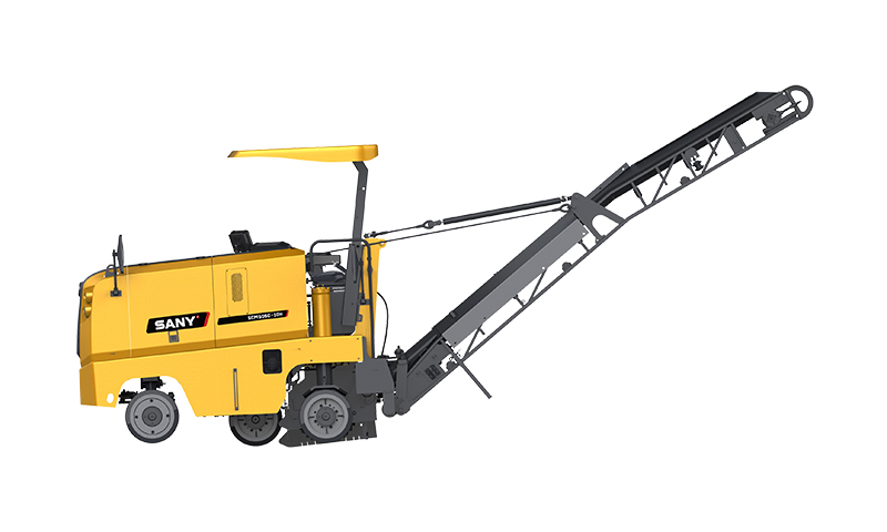 SCM2000C-8W | Фрезерное Оборудование - Группа SANY