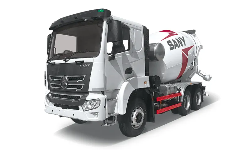 SY206C-8Y(Ⅴ) | Truck Mixer - SANY Group