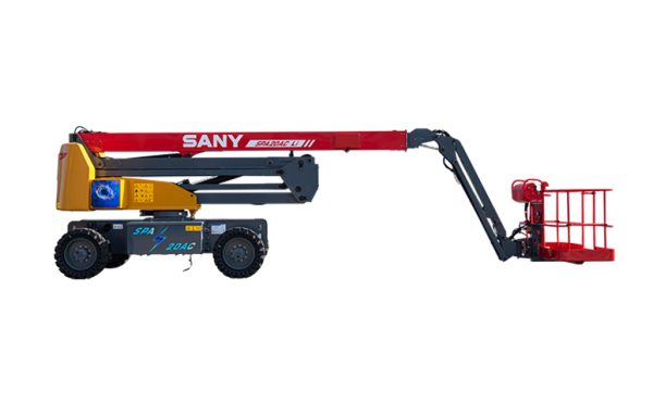 Articulated Boom Lift