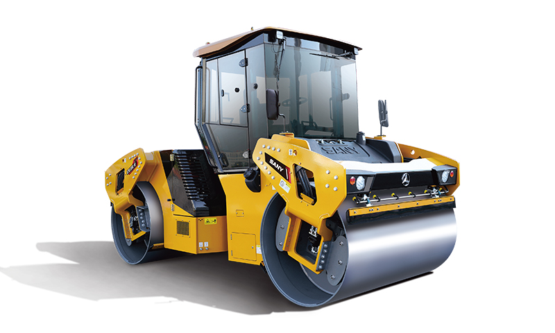 STR110C-10 | Tandem Drum Roller - SANY Group