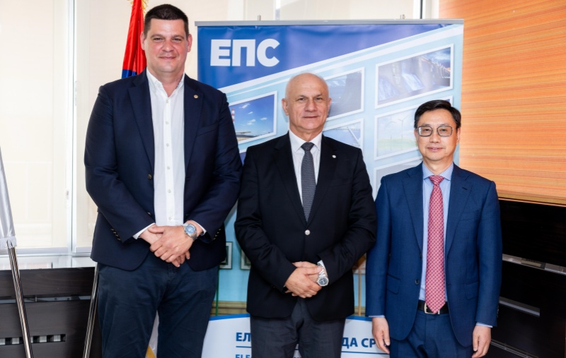 Driving Clean Energy Forward: SANY R.E. Marks Milestone in Europe with Serbia's Alibunar Wind Power Project