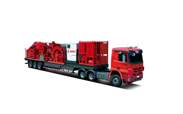 Coiled Tubing Unit