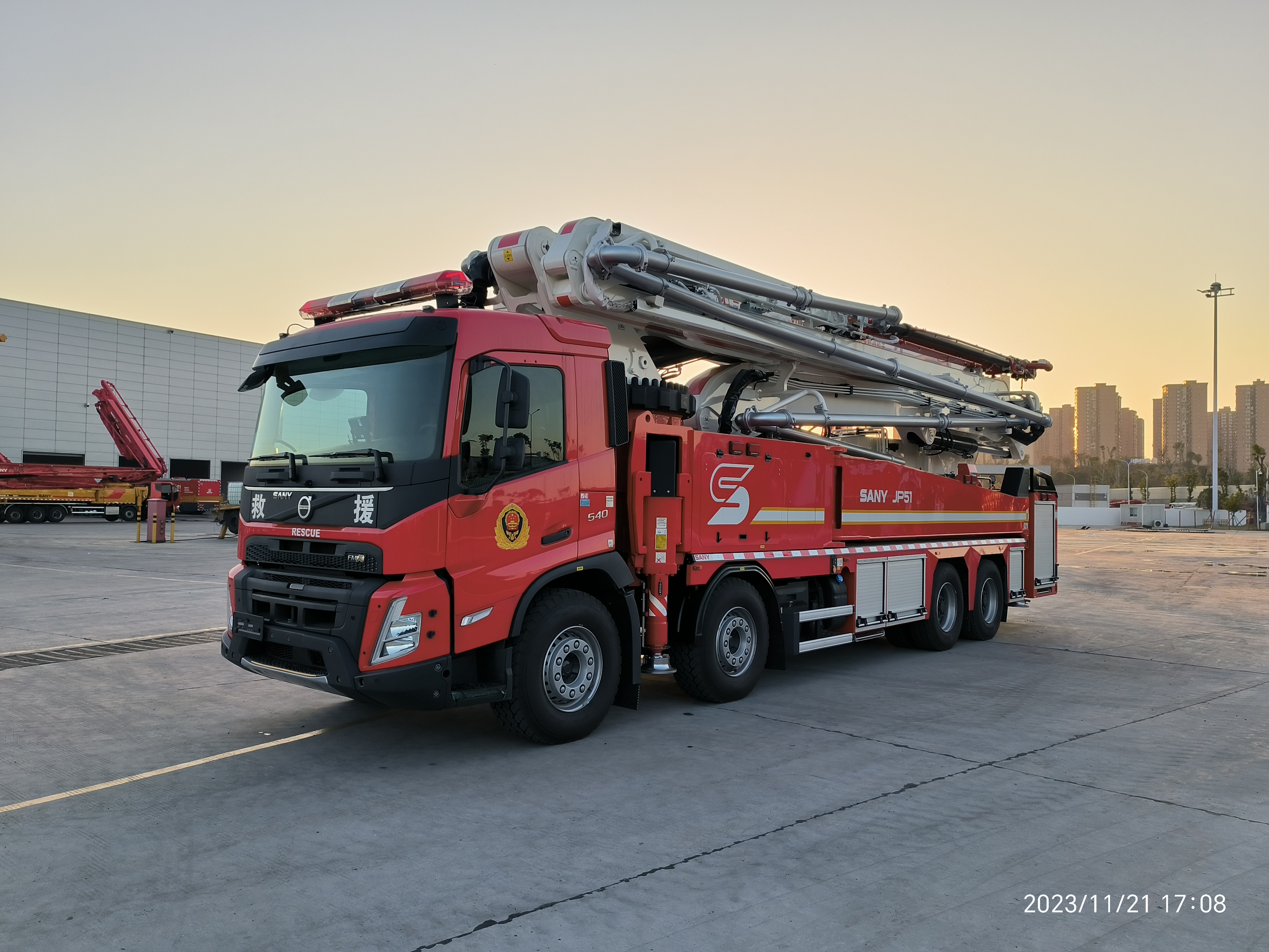 祝開店！大放出セール開催中 Truck Fire Tower Water Span Long | JP51 | Fire Tower Water その他