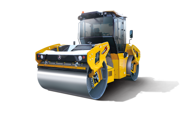 Rodillo Compactador Tándem