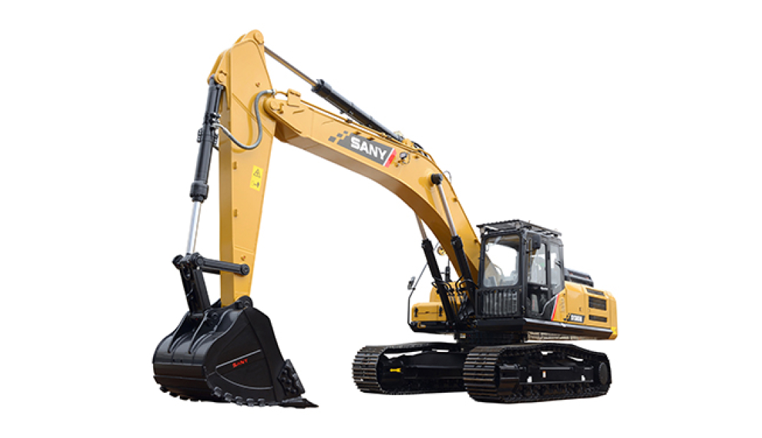 SY365H | Large Excavator - SANY Group