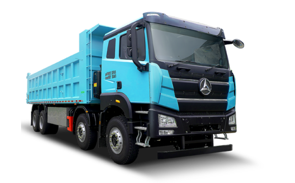 Electric Dump Truck