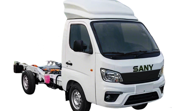 3.5T Cargo Vehicle Chassis