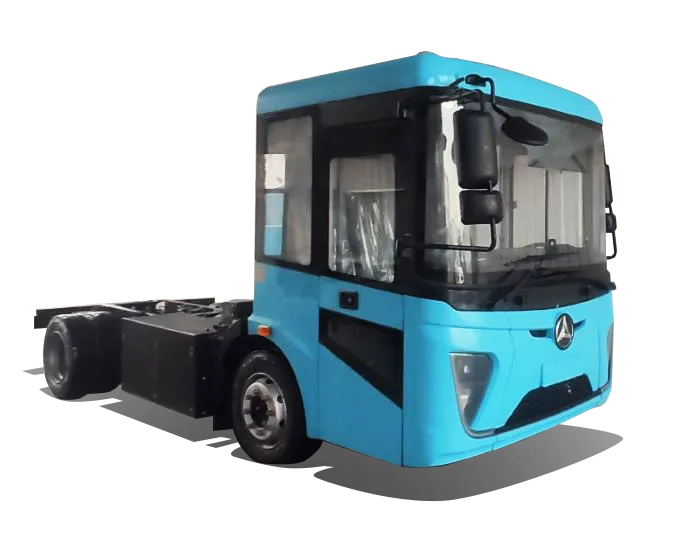 Sanitation equipmentChassis16T Low-Entry Chassis
