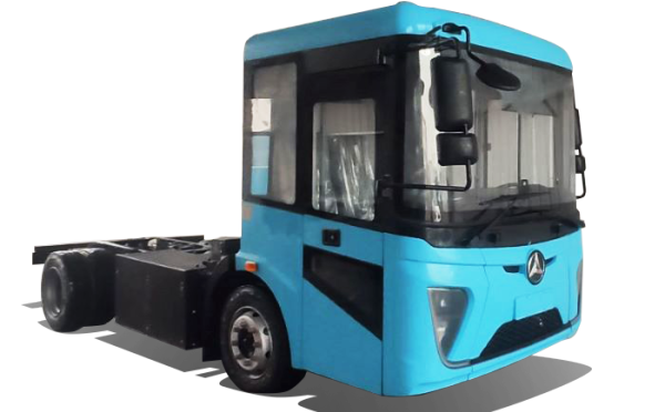 16T Low-Entry Chassis