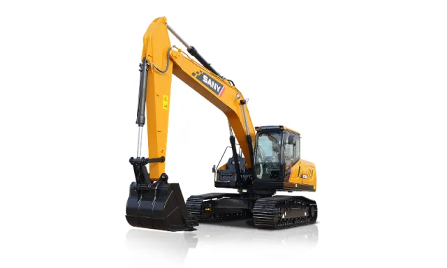 20 - 21.5T Medium Excavator