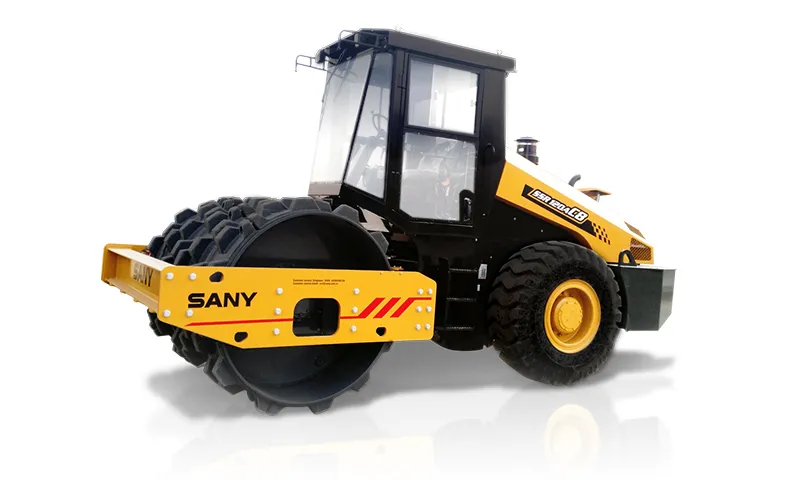 Road MachineryRollerSingle Drum Roller (Single Drive)