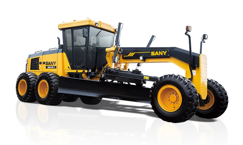 Road MachineryMotor GraderSMG Series Motor Grader