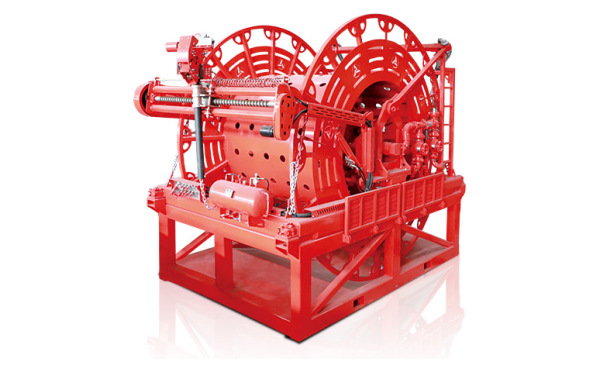 Coiled Tubing Reel