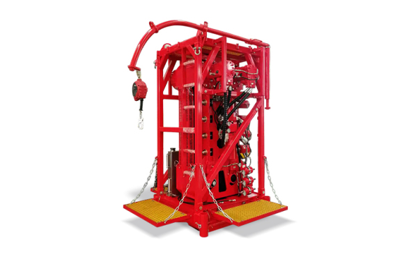 Coiled Tubing Injector