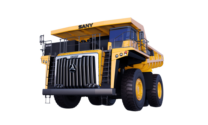 【新品未使用】GOOD YEAR 記念品　mining truck XCMG-Official-Xda40-40-Ton-6X6