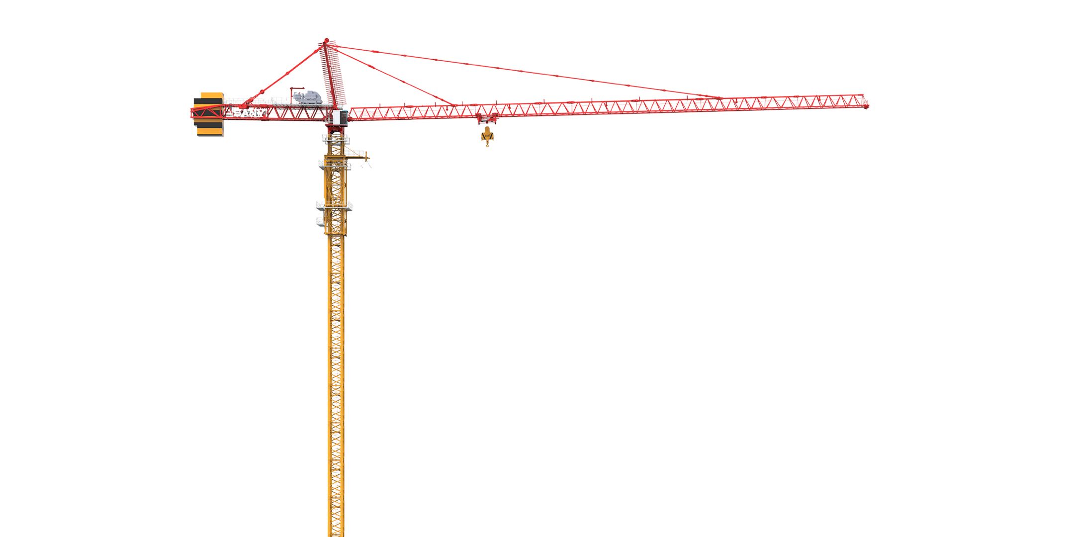 たーちん 100個 SYT1100(T80116-42) | Tower Crane | Tower Crane | SANY Group